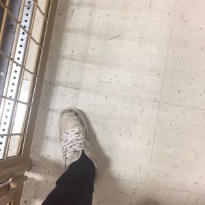 Meet your Posher, Garrett